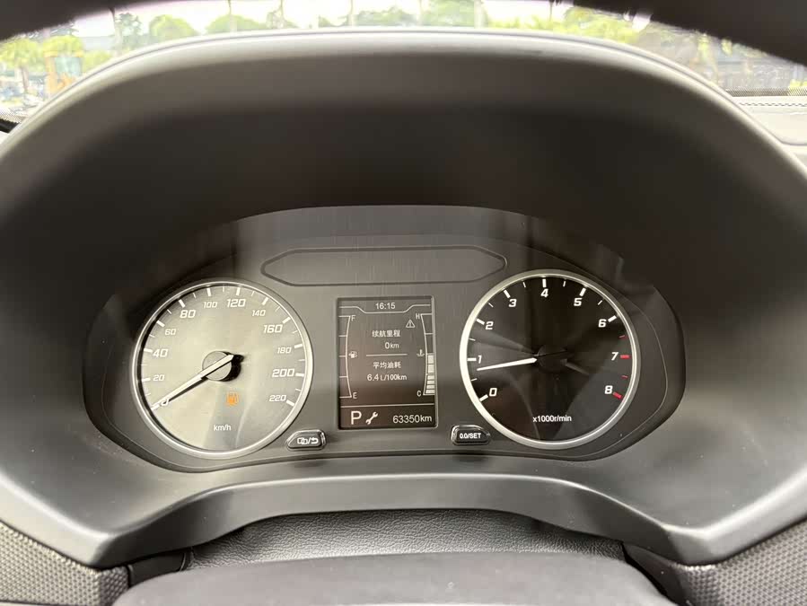 Chery Tiggo 5x 2019 car image #7