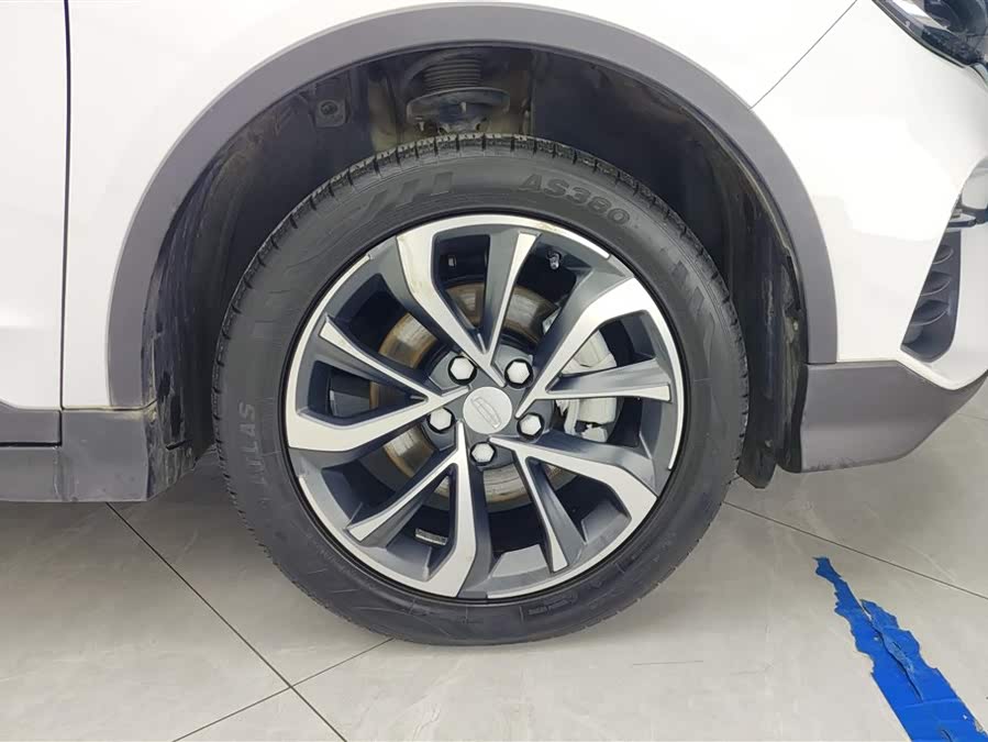 GEELY 2022 car image #7