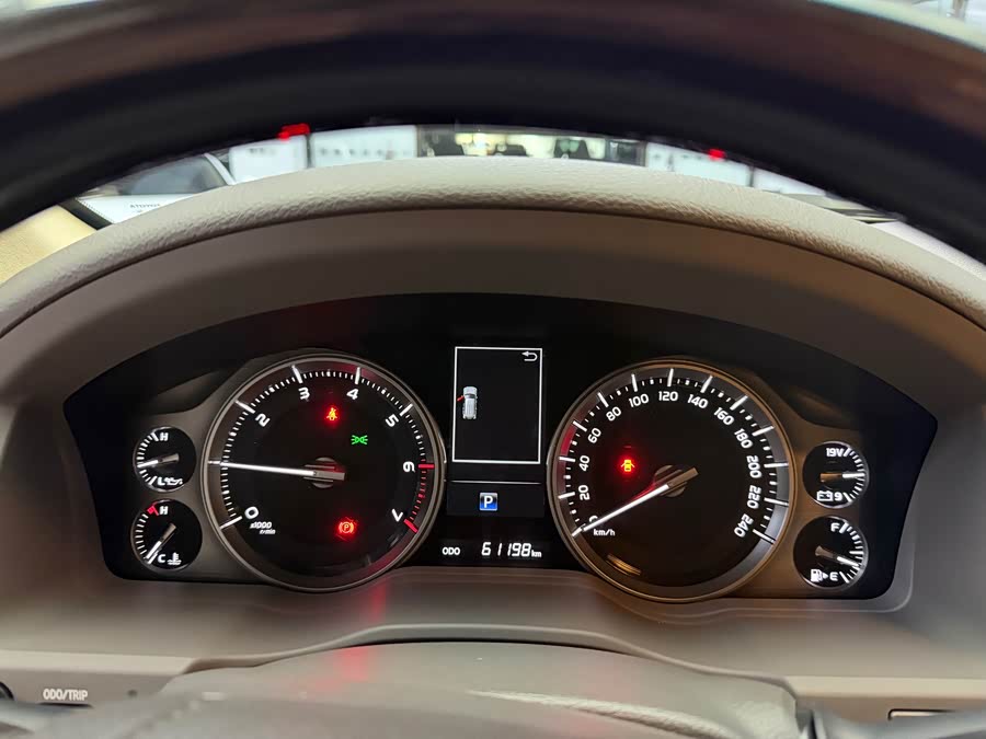 Toyota Land Cruiser 2016 immagine di auto #7