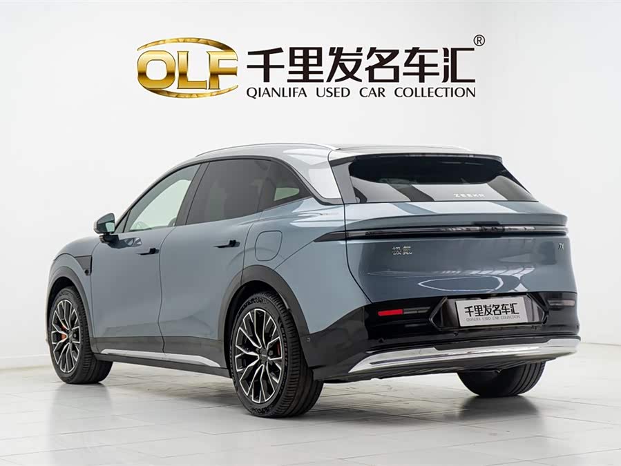 Zeekr 7X 2024 car image #7