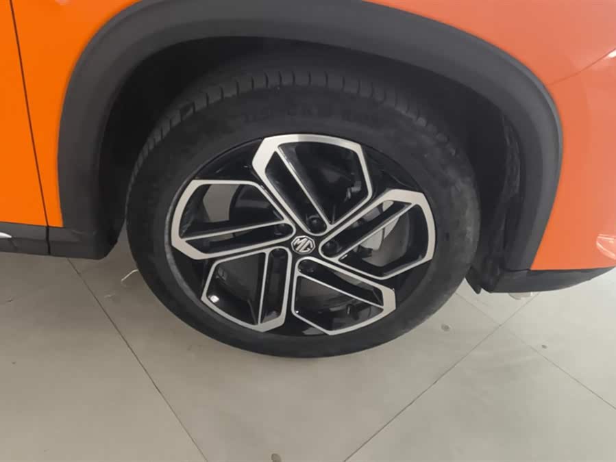 MG ONE 2023 car image #7