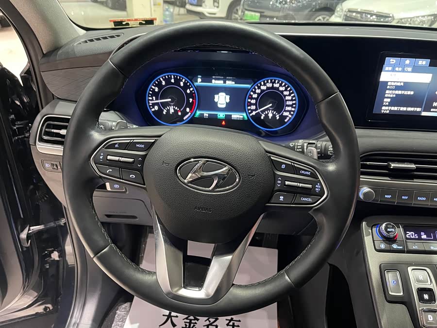 Hyundai Palisade 2020 car image #7