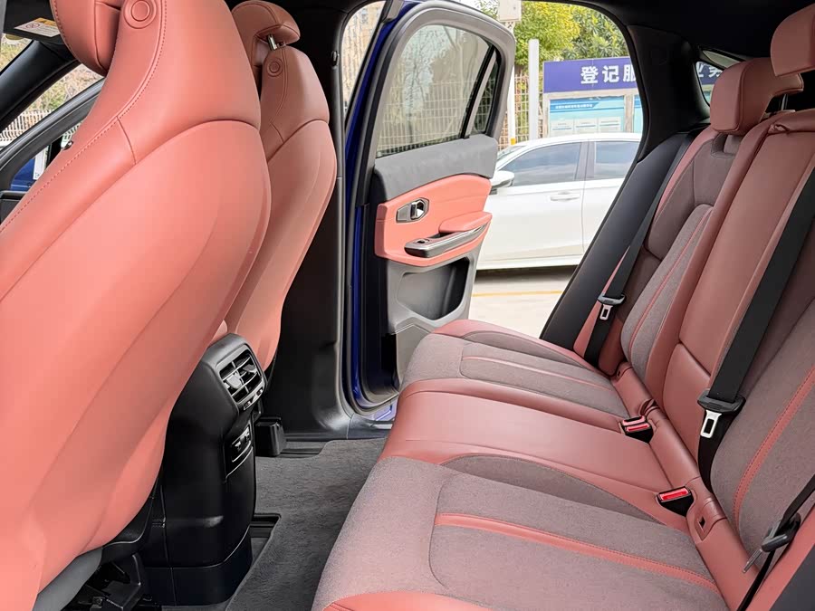 NIO EC6 2020 car image #7