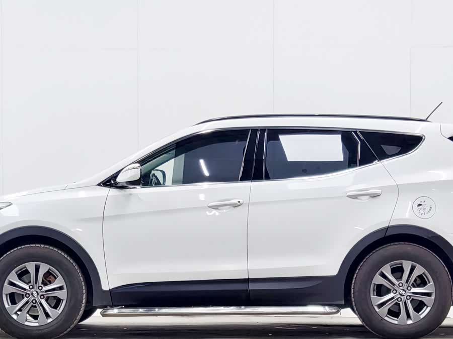 Hyundai Santa Fe 2013 #7 Hyundai Santa Fe 2013 car image #7