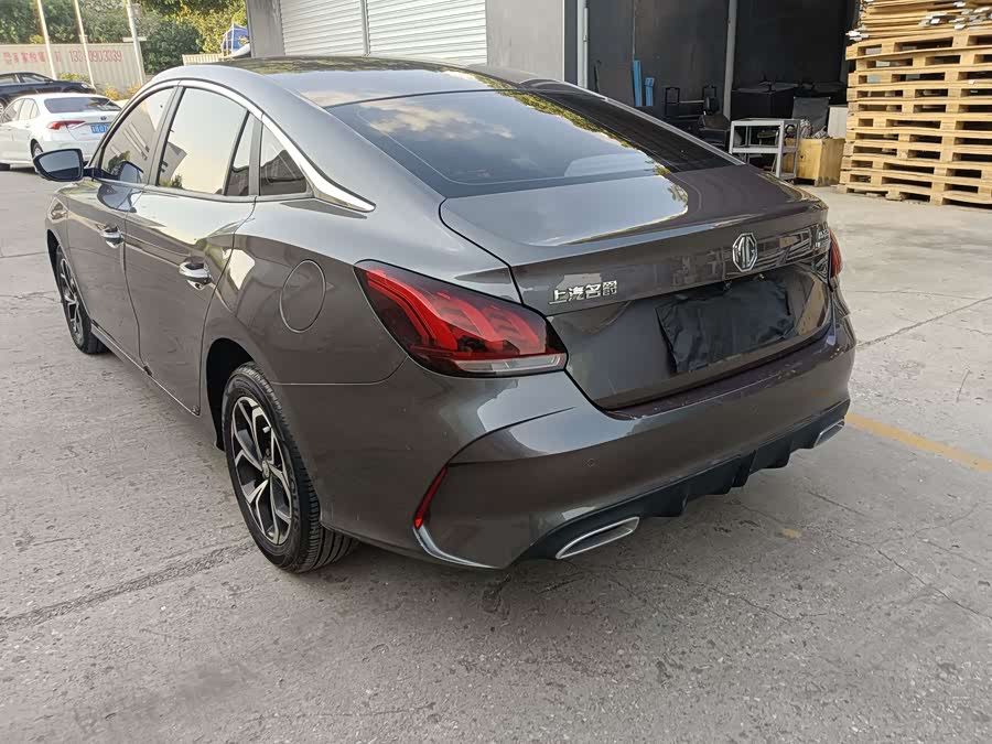 MG 5 2020 car image #7