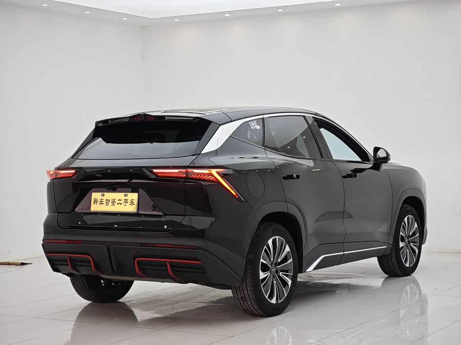 Jetour Dashing 2024 #7 Jetour Dashing 2024 car image #7