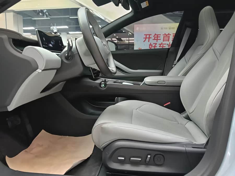 NIO ET5T 2023 image de voiture #7