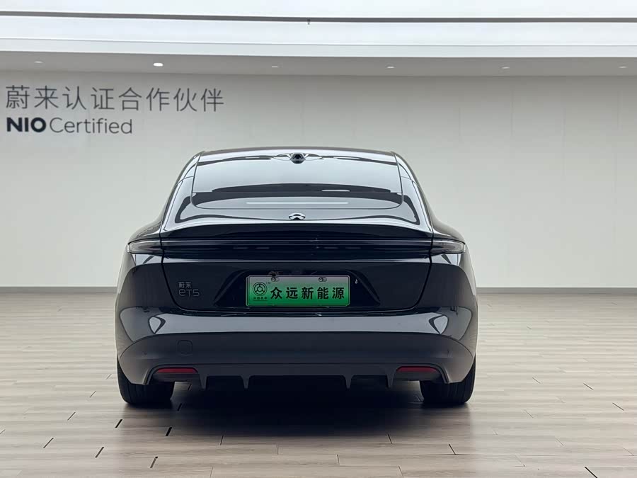 NIO ET5 2022 imagen de coche #7