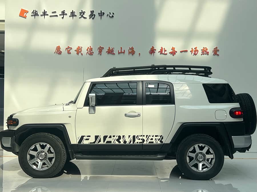 Toyota 2018 car image #7