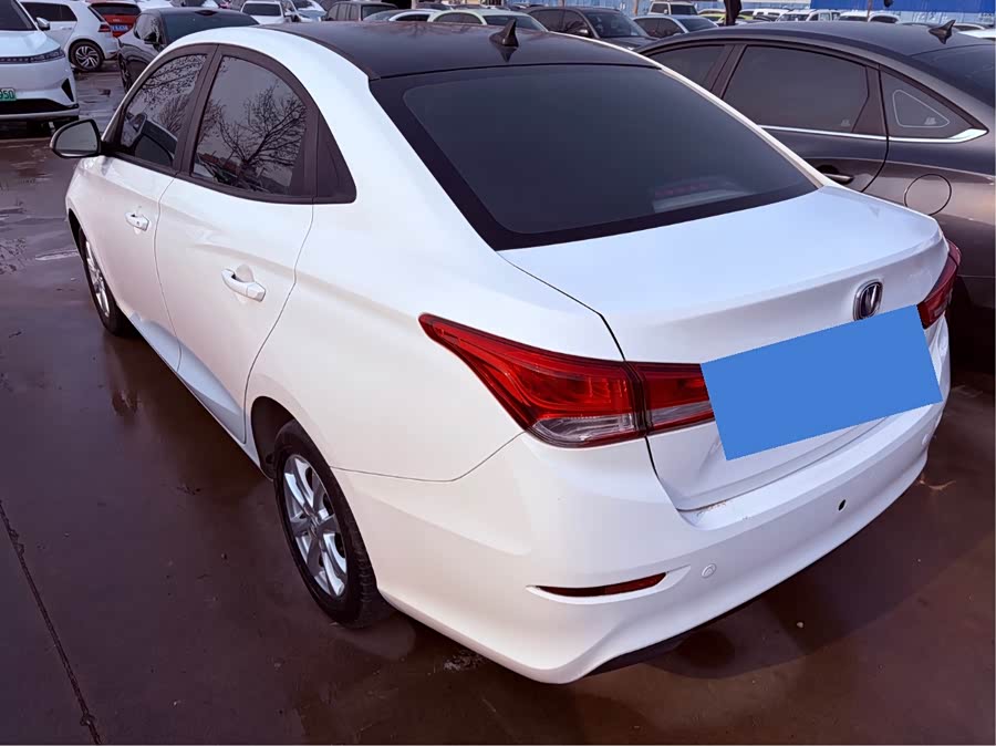 Changan Alsvin 2020 car image #7