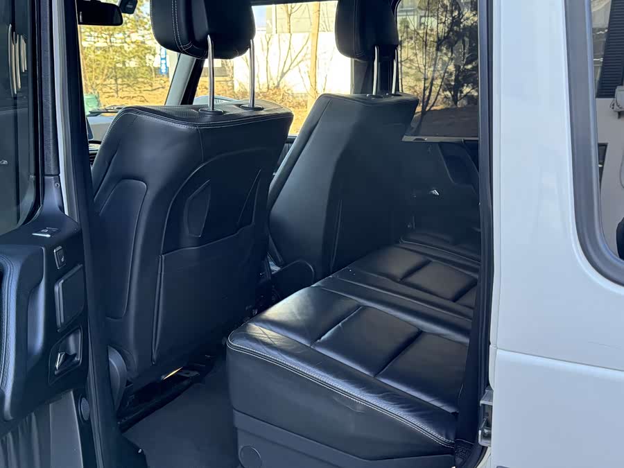 Mercedes-Benz G Class 2017 #7 Mercedes-Benz G Class 2017 immagine di auto #7