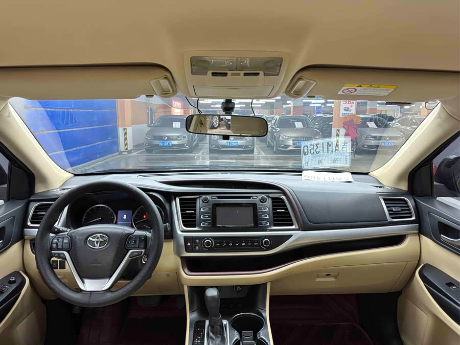 Toyota Highlander 2015 car image #7