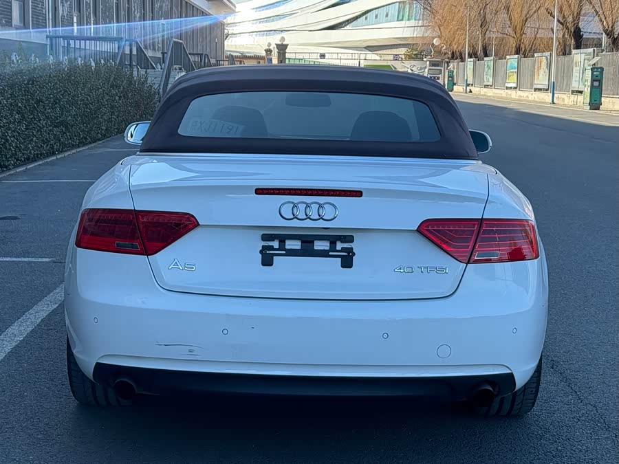 Audi A5 (Imported) 2013 #7 Audi A5 (Imported) 2013 car image #7