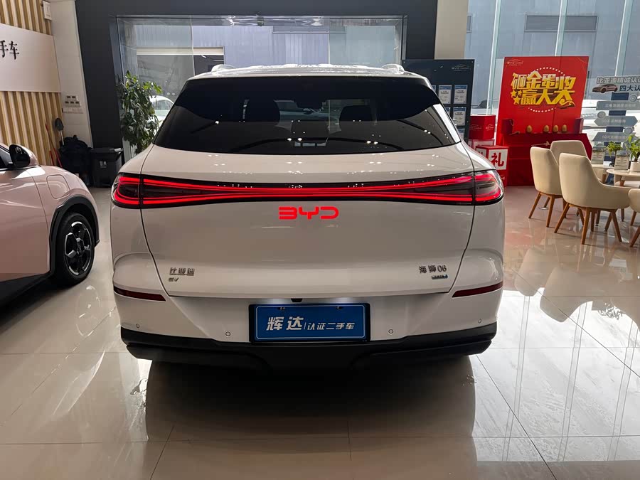 BYD Sea Lion 06 New Energy 2025 car image #7