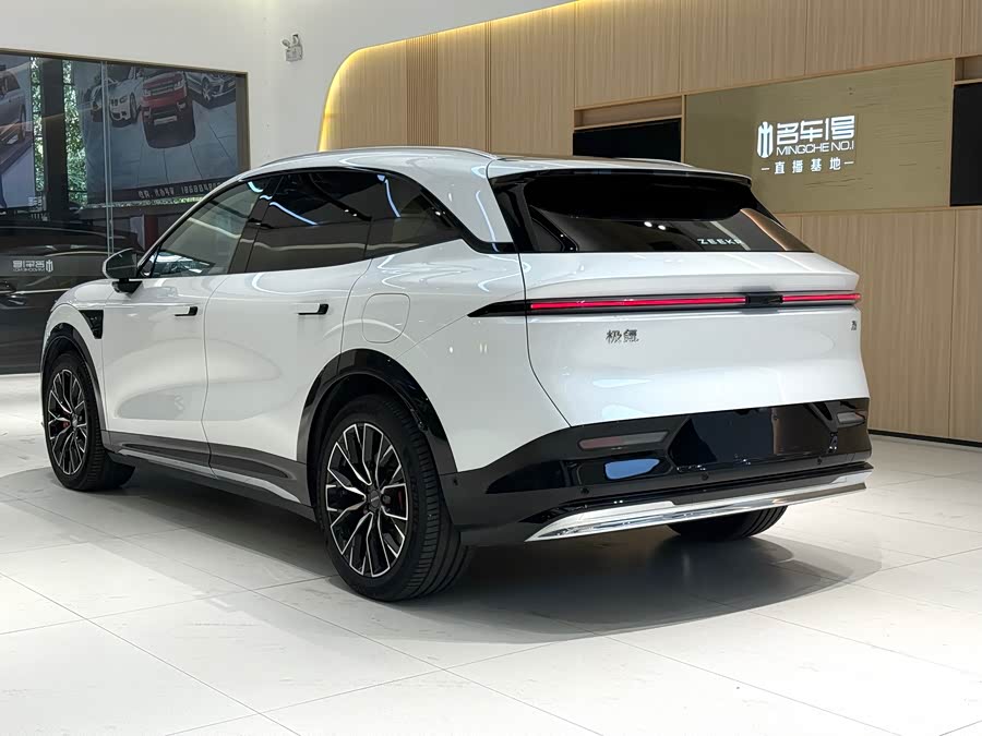 极氪 极氪7X 2024 汽车图片 #7