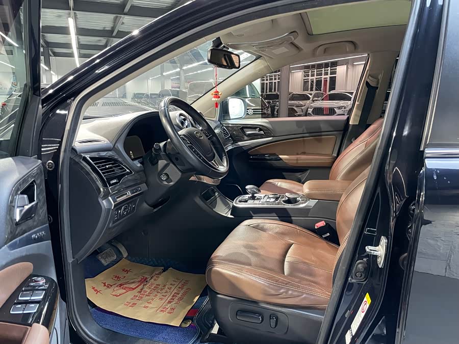 比亚迪 唐新能源 2017 汽车图片 #7