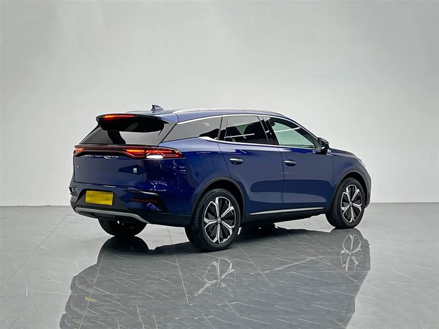 BYD Tang New Energy 2022 immagine di auto #7
