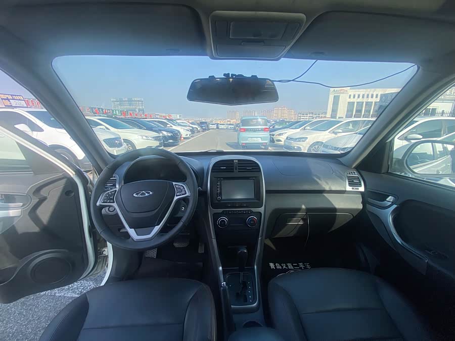 Chery 2015 car image #7