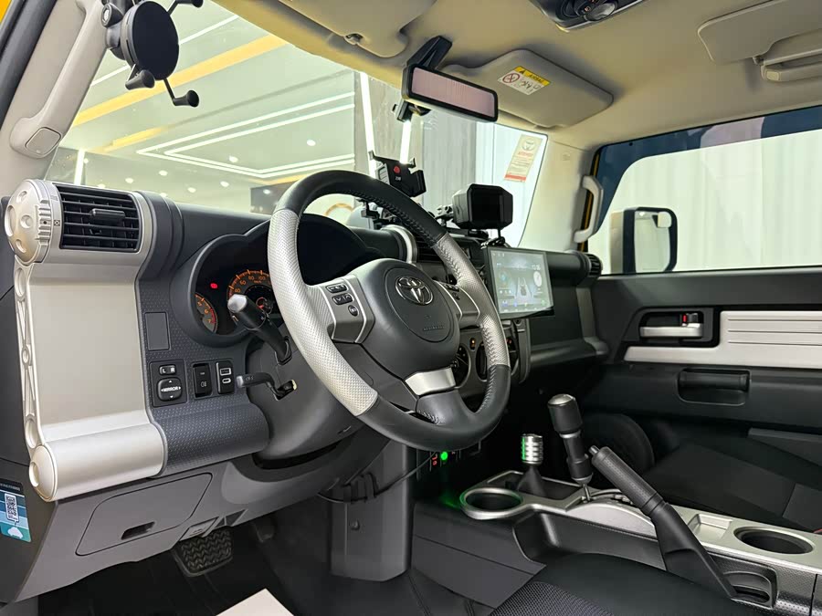 Toyota 2019 car image #7