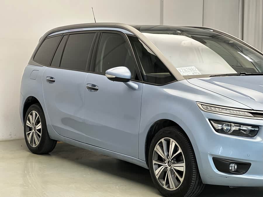 Citroen C4 PICASSO 2015 #7 Citroen C4 PICASSO 2015 immagine di auto #7