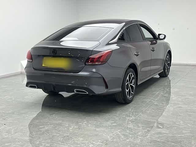 MG 5 2024 #7 MG 5 2024 car image #7