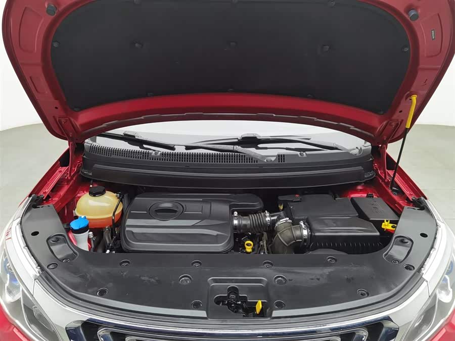 GEELY Vision X3 2018 car image #7