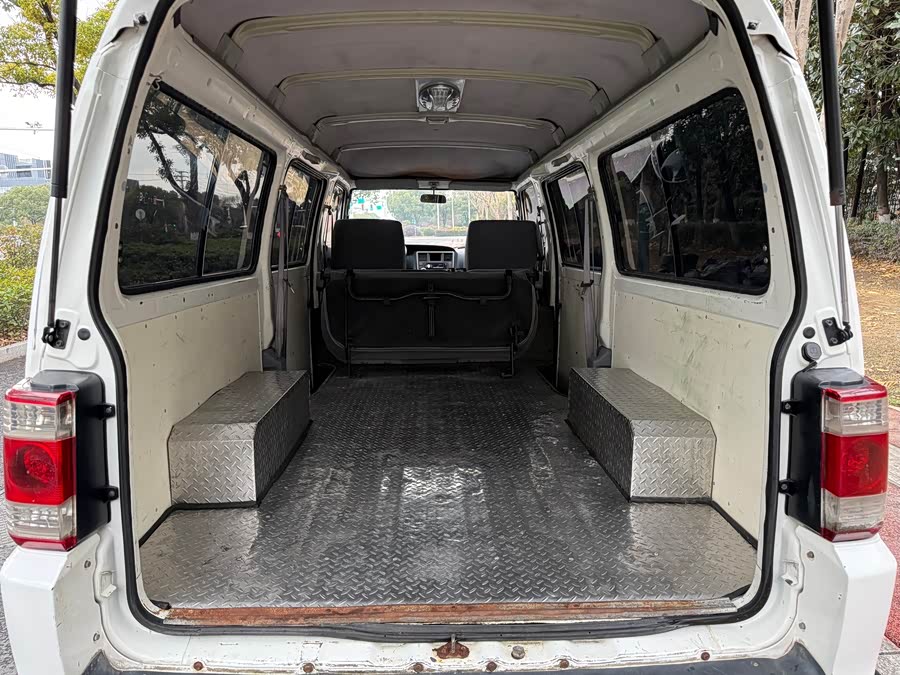 Soueast Delica 2012 immagine di auto #7