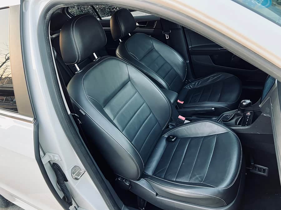 Volkswagen Lavida 2017 immagine di auto #7