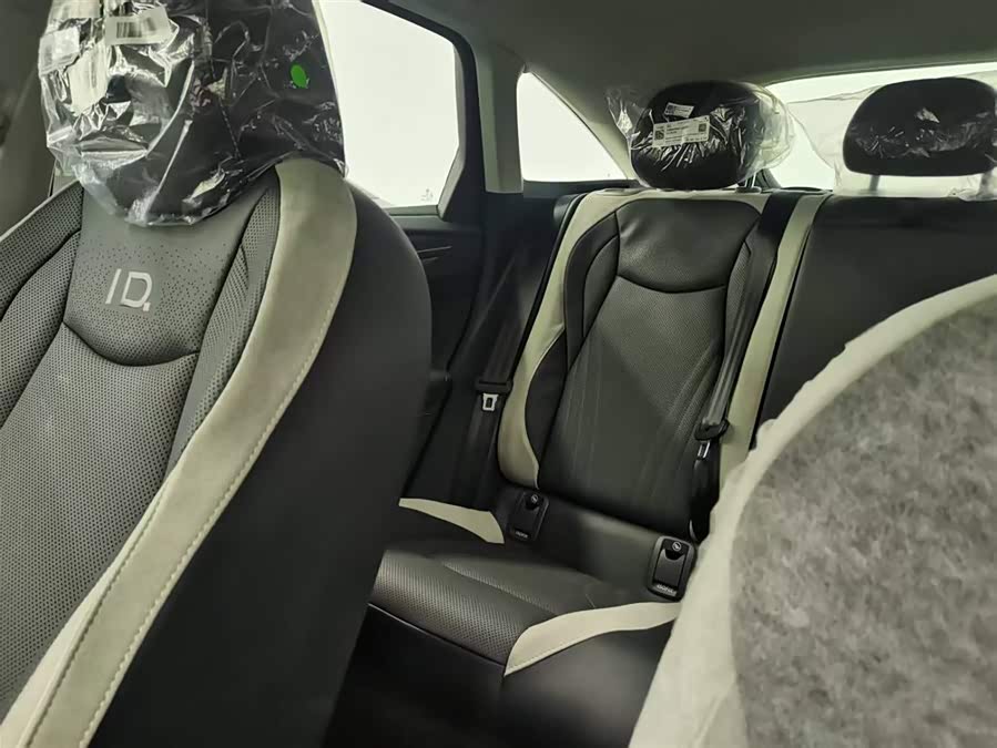 Volkswagen ID.7 Vizzion 2025 car image #7