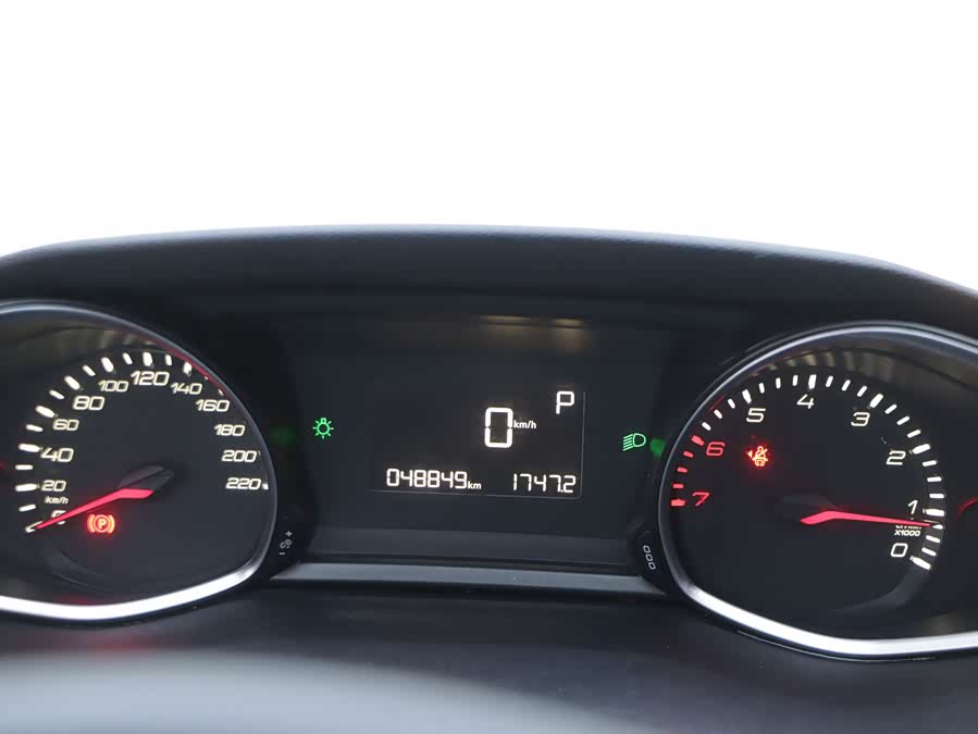 标致 标致308S 2016 汽车图片 #7