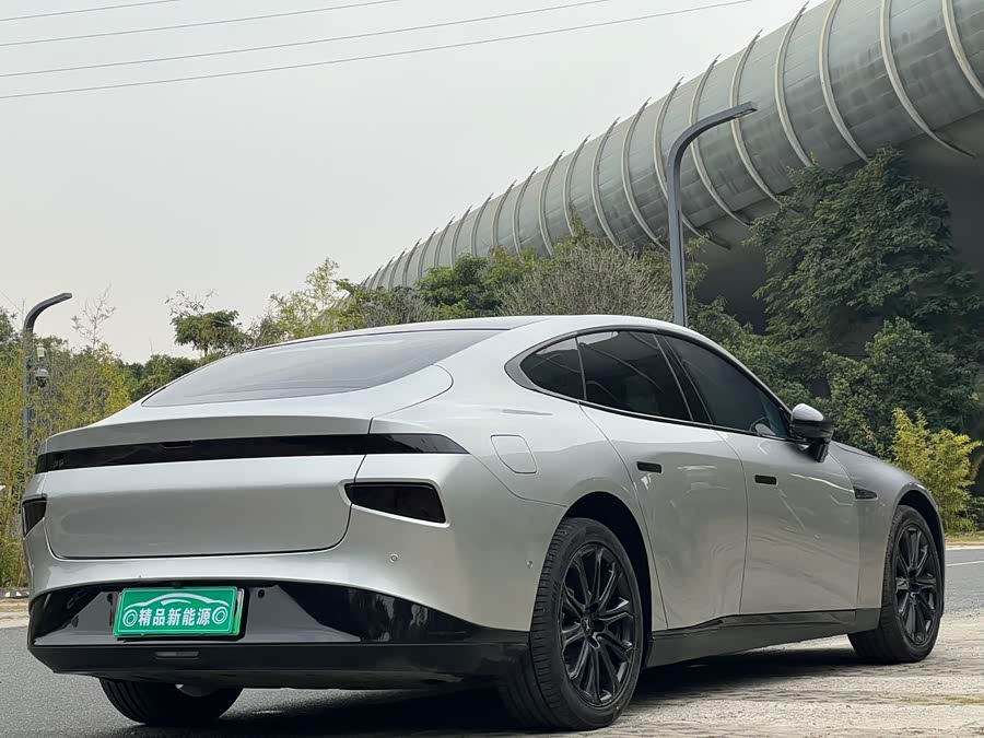 Xpeng P7 2021 #7 Xpeng P7 2021 immagine di auto #7