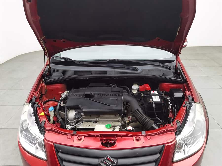 铃木 天语 SX4 2017 汽车图片 #7