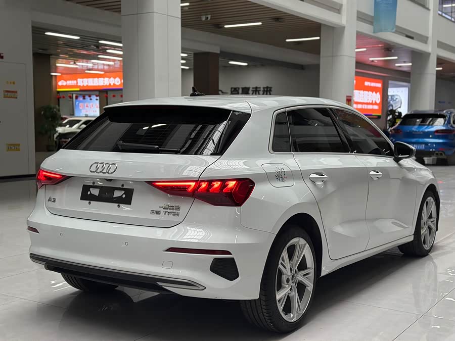 奥迪 奥迪A3 2023 汽车图片 #7
