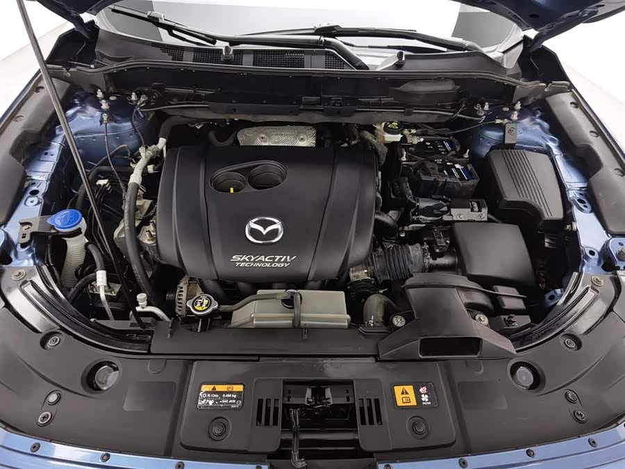 Mazda CX-5 2018 car image #7