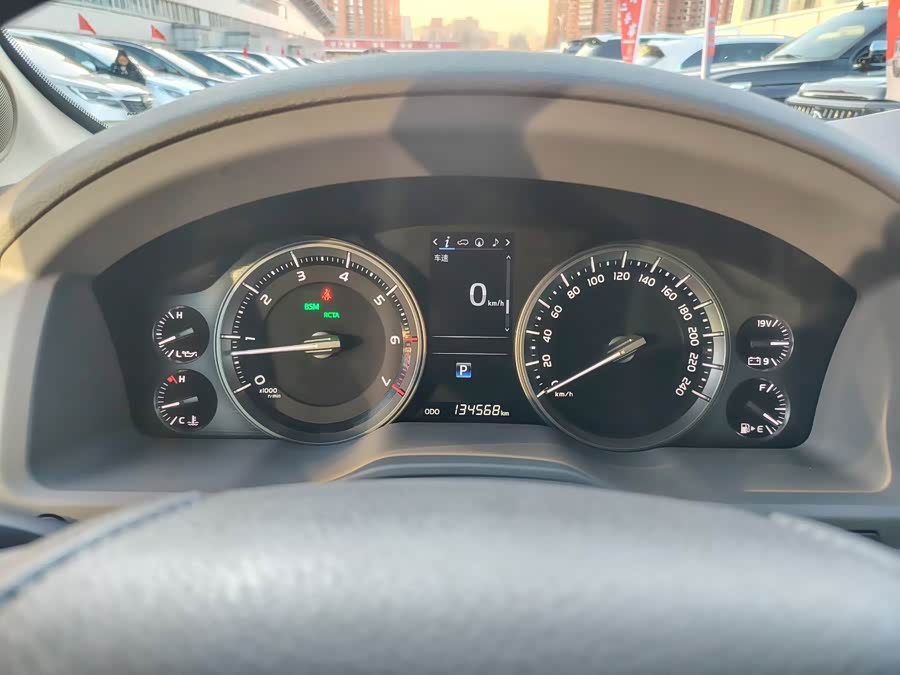 Toyota Land Cruiser 2016 #7 Toyota Land Cruiser 2016 immagine di auto #7