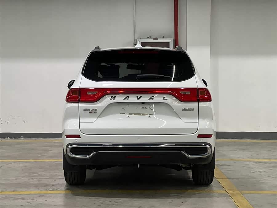 Haval M6 2021 #7 Haval M6 2021 car image #7