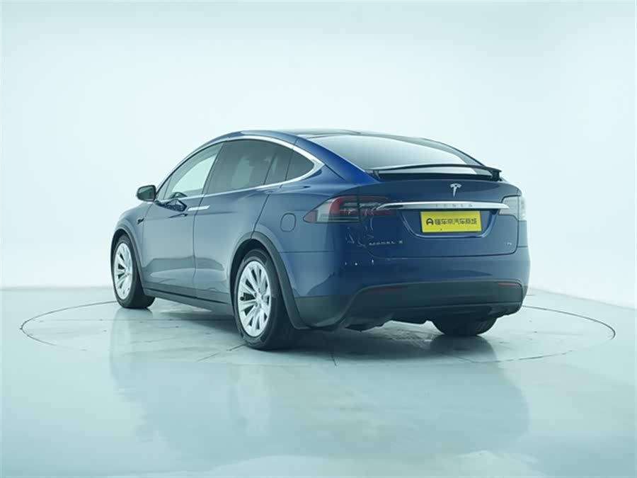 Tesla Model X 2018 car image #7