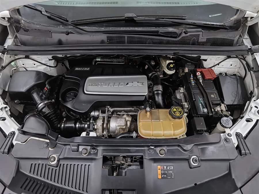 Chevrolet Tracker 2017 car image #7