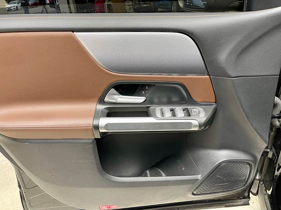 Mercedes-Benz GLB Class 2022 #7 Mercedes-Benz GLB Class 2022 immagine di auto #7