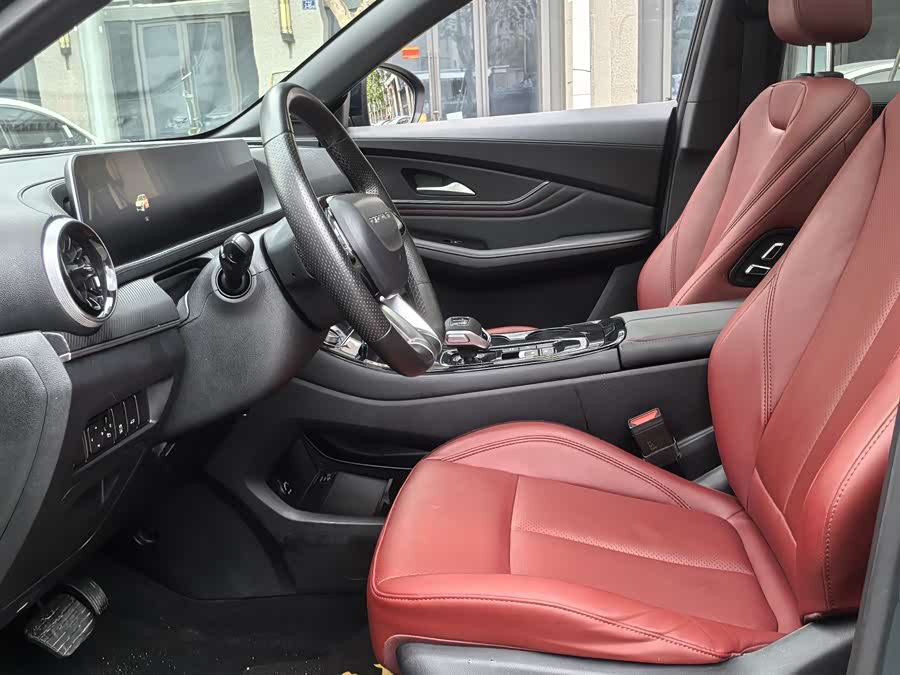 东风风行 风行T5 EVO 2021 汽车图片 #7