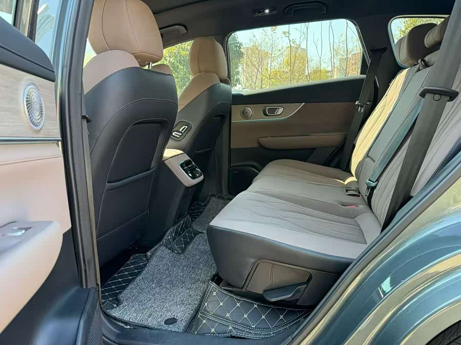Chery Tiggo 8 Plus 2024 car image #7