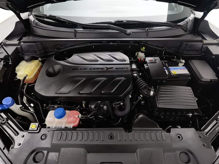 Changan UNI-T 2022 car image #7