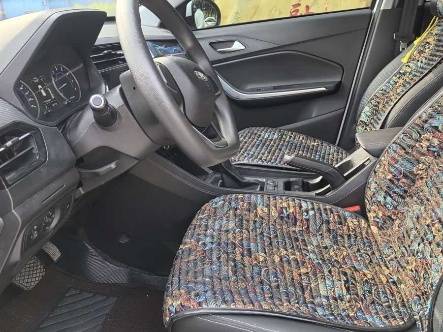 Chery Tiggo 3x 2025 car image #7