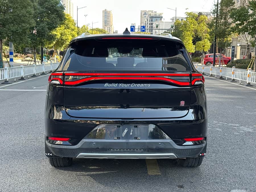 BYD Tang 2018 car image #7
