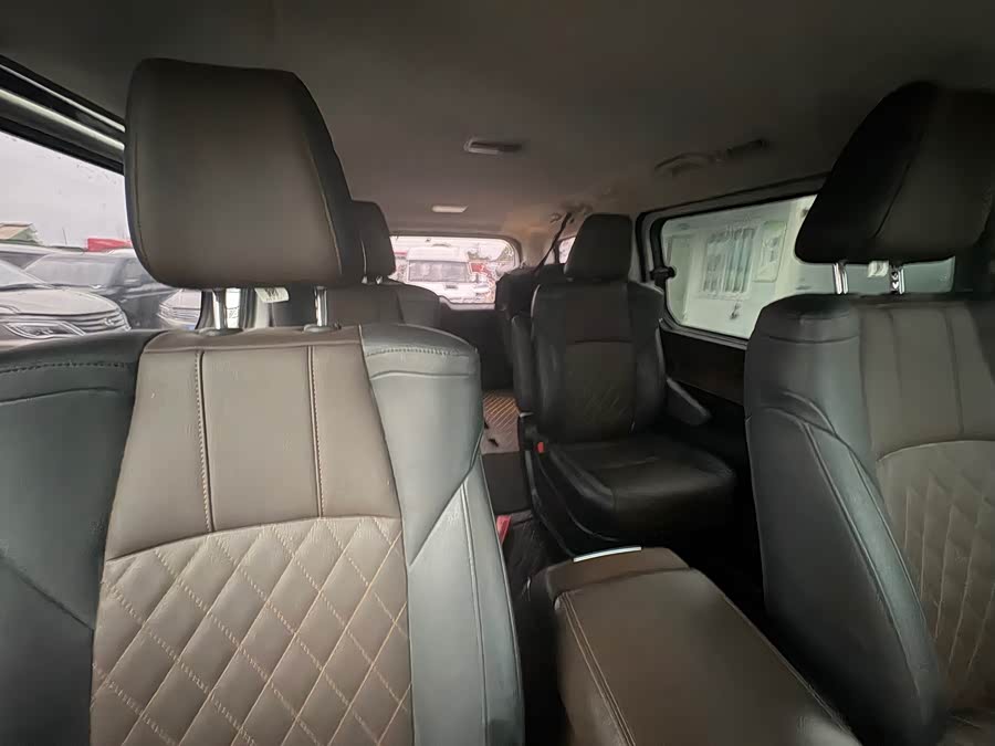 Forthing M7 2021 صورة سيارة #7