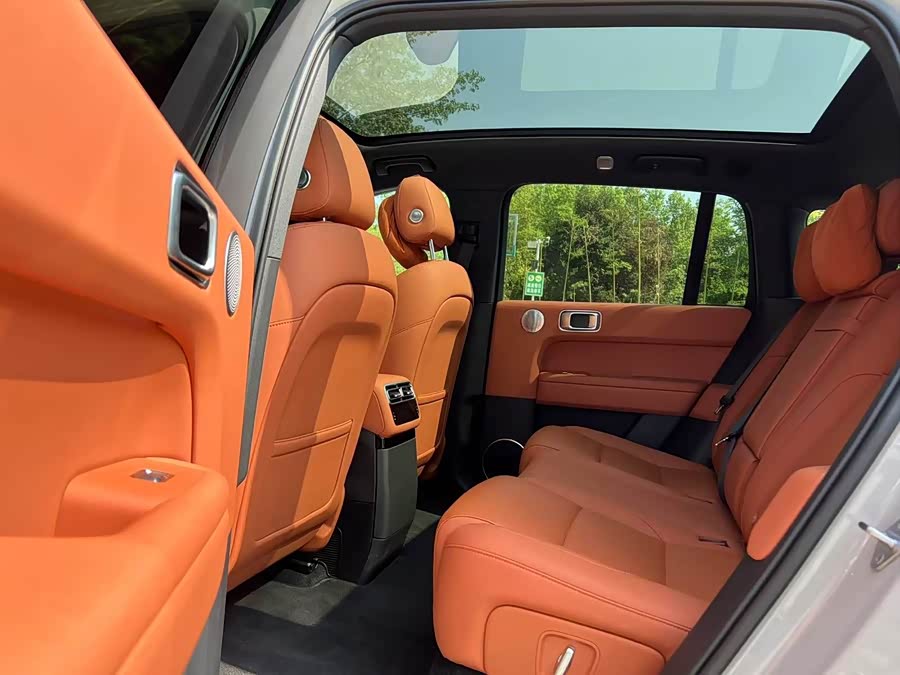 Li L6 2024 صورة سيارة #7