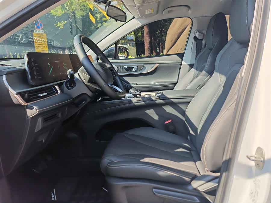 Chery Tiggo 5x 2025 #7 Chery Tiggo 5x 2025 car image #7