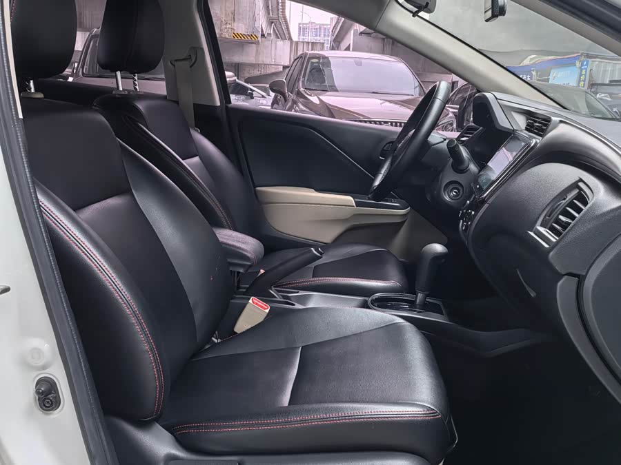 本田 锋范 2019 汽车图片 #7