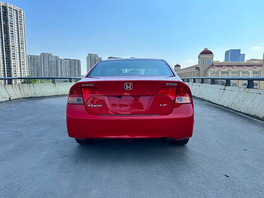 Honda Civic 2011 car image #7