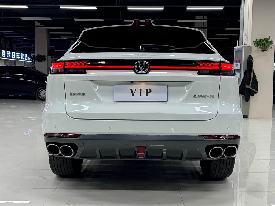 Changan UNI-K 2021 #7 Changan UNI-K 2021 car image #7